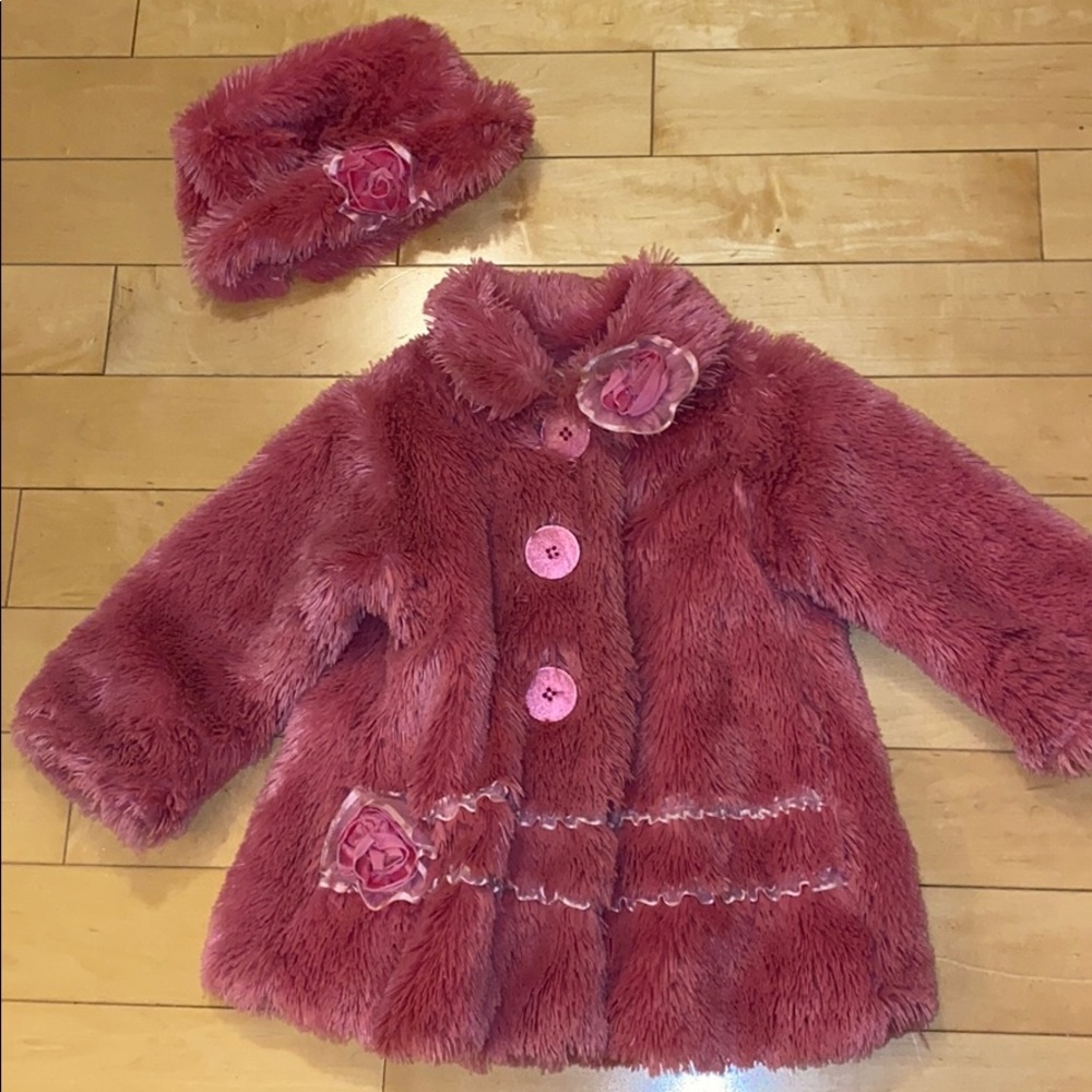 Boutique coat